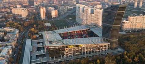 cska moscow stadium